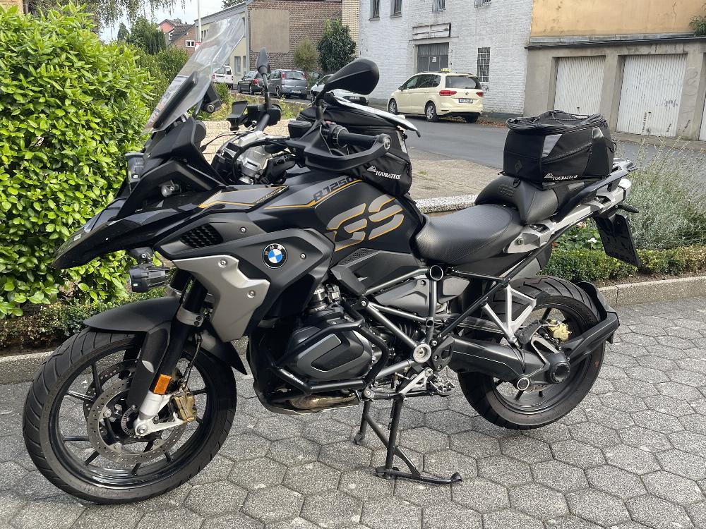 Motorrad verkaufen BMW R1250 GS Ankauf